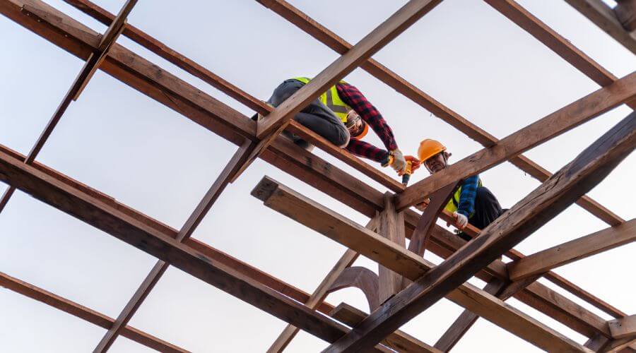 Expert new roof installation services in Nelson, WI